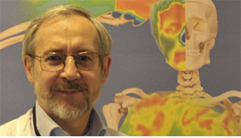 Professor James Mercer