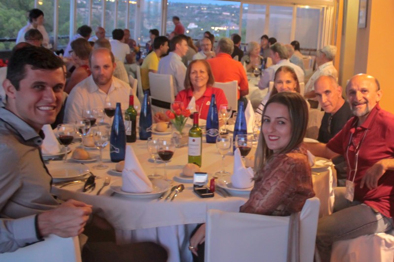 Gala dinner in Toledo