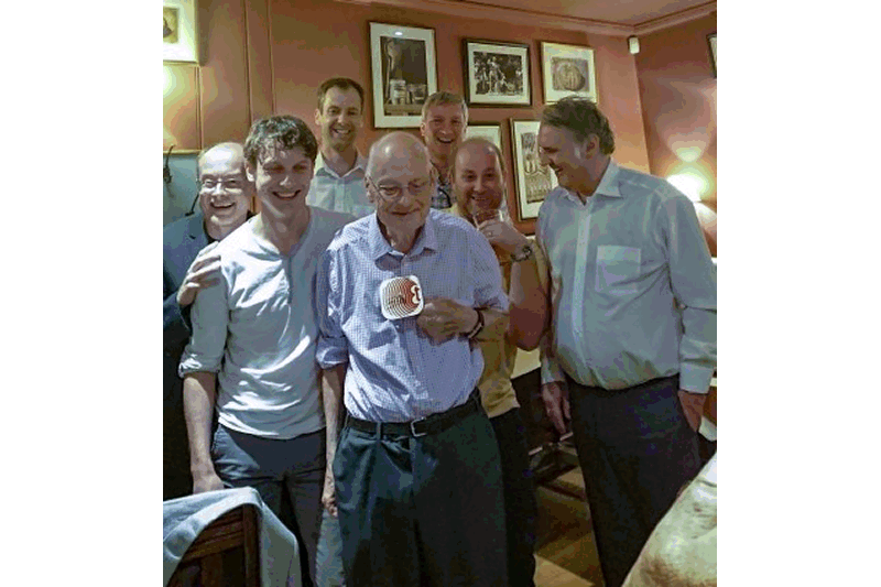 The Glamorgan Thermology Group